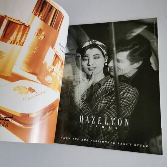 April 1988 City & Country Home Magazine Canadian Lifestyle Interior Design Archi - Picture 3 of 11